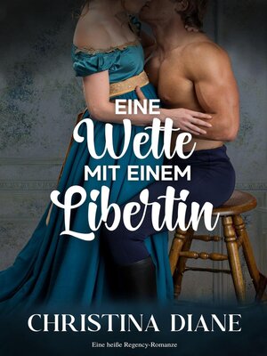 cover image of EINE Wette Mit Einem Libertin